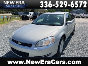 Picture of a 2007 CHEVROLET IMPALA LT