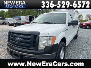 2010 FORD F150 RWD 2 NC OWNERS! for sale by dealer