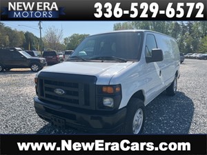 Picture of a 2010 FORD ECONOLINE E250 COMMERCIAL CARGO VAN-NO ACCTS