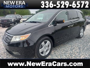 Picture of a 2011 HONDA ODYSSEY TOURING NO ACCIDENTS!