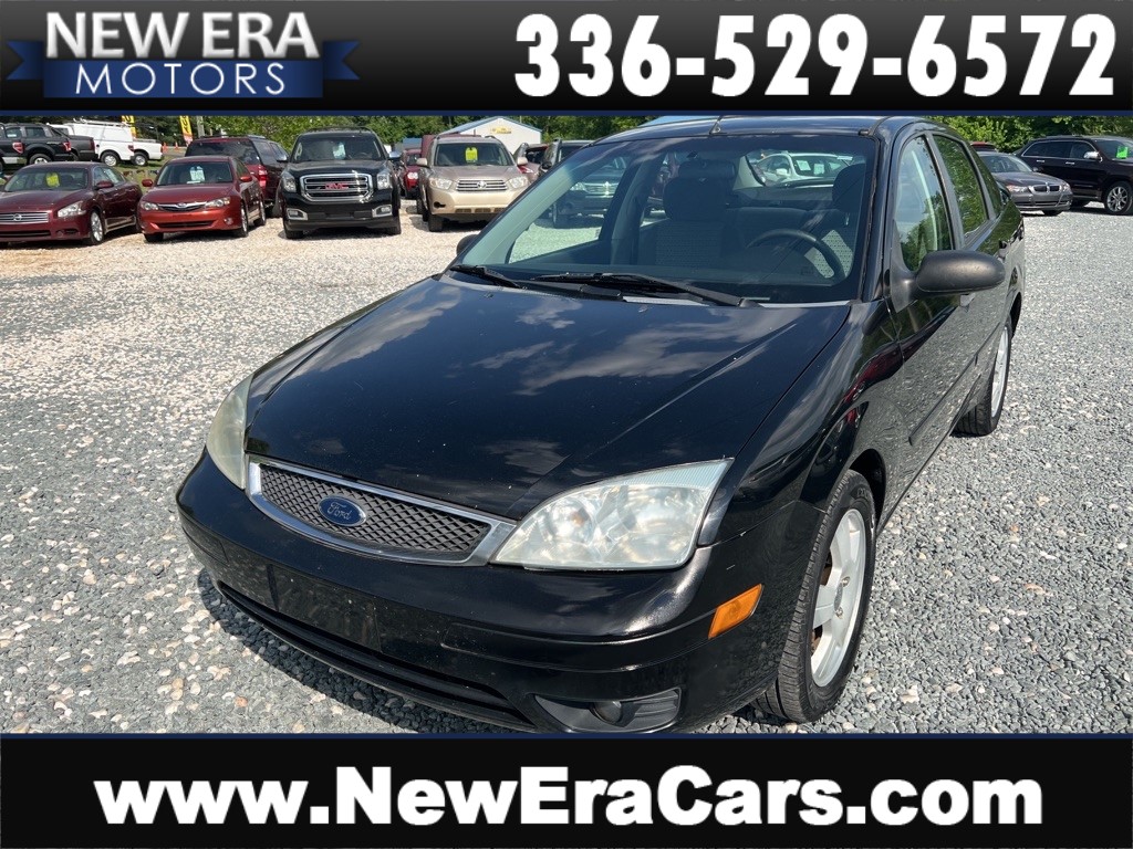each 05 Ford Focus ZX 4 Seat Belt