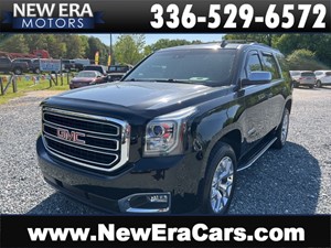 2015 GMC YUKON SLT 4WD NO ACCIDENTS NC OWNED! for sale by dealer
