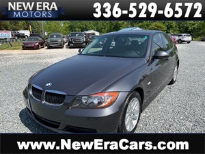 Picture of a 2006 BMW 325 I RWD NC OWNED!