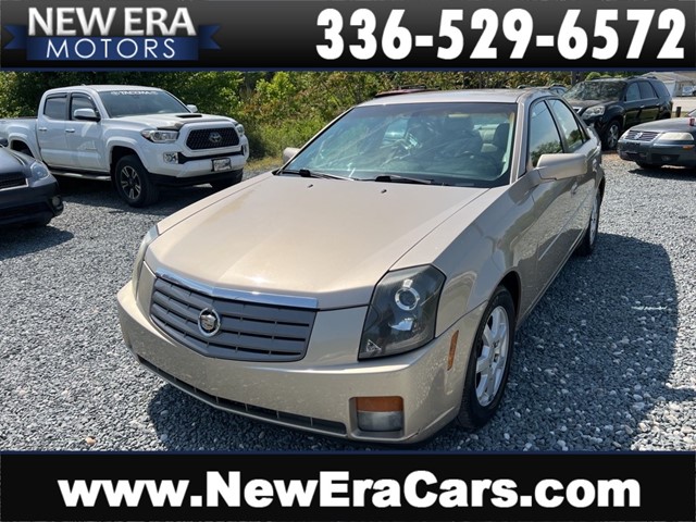 CADILLAC CTS HI FEATURE V6 NO ACCIDENTS! NC OWNED! in Winston Salem