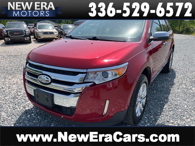 FORD EDGE LIMITED 44 SERVICE RECORDS! NC OWNED! in Winston Salem