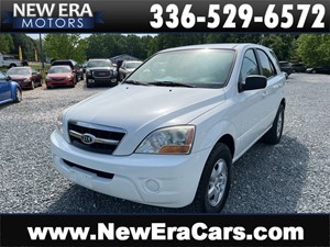 2009 KIA SORENTO LX NO ACCIDENTS! 1 VA OWNER! for sale by dealer
