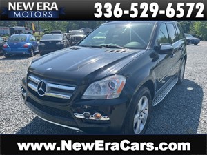 2010 MERCEDES-BENZ GL 450-MATIC AWD! 2 NC OWNERS for sale by dealer