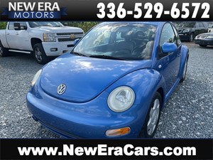 Picture of a 2000 VOLKSWAGEN NEW BEETLE GLS MANUAL