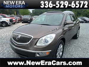 2009 BUICK ENCLAVE CXL NO ACCIDENTS 61 SVC RECORDS for sale by dealer