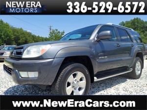 2003 TOYOTA 4RUNNER AWD LIMITED COMING SOON for sale by dealer