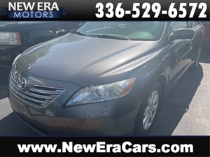 Picture of a 2007 TOYOTA CAMRY HYBRID NO ACCIDENTS! 52 SVC RECORDS!