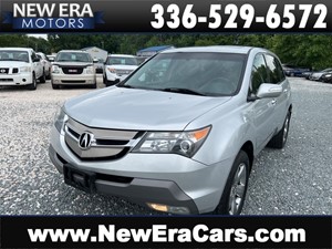 2007 ACURA MDX SPORT AWD 39 SERVICE RECORDS! for sale by dealer