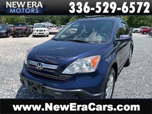 Picture of a 2007 HONDA CR-V EXL COMING SOON!