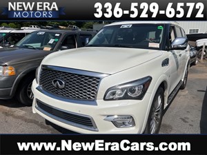 2015 INFINITI QX80 NO ACCIDENTS! 1 OWNER! for sale by dealer