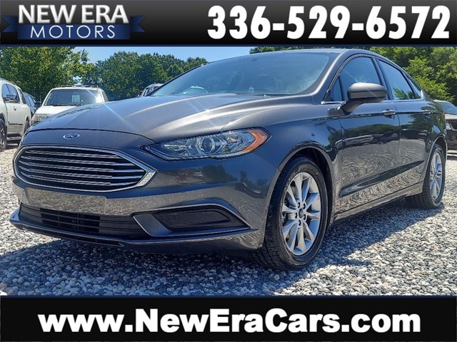 FORD FUSION SE NO ACCIDENTS! 1 NC OWNER! in Winston Salem