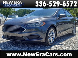Picture of a 2017 FORD FUSION SE NO ACCIDENTS! 1 NC OWNER!