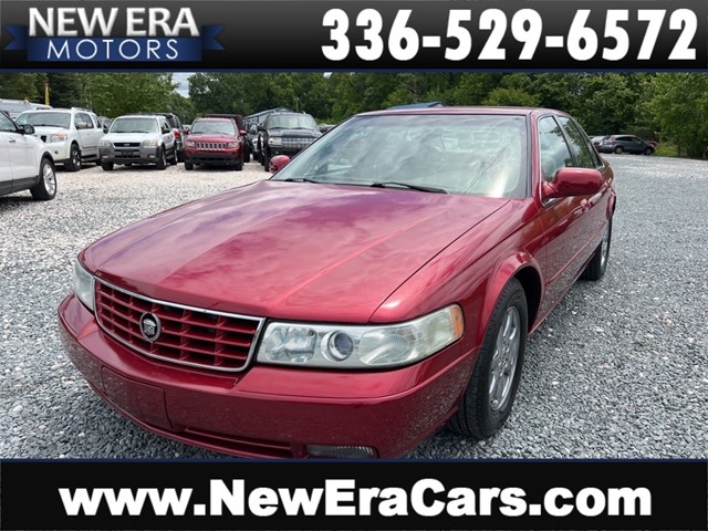 CADILLAC SEVILLE STS COMING SOON in Winston Salem