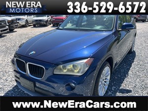 Picture of a 2013 BMW X1 XDRIVE28I AWD!