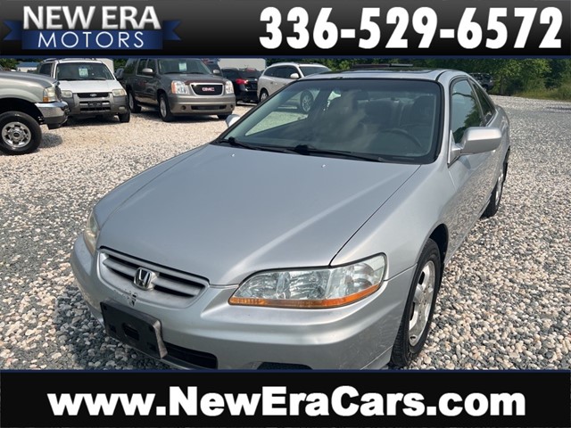 HONDA ACCORD EX NO ACCIDENTS! 2 NC OWNERS! in Winston Salem