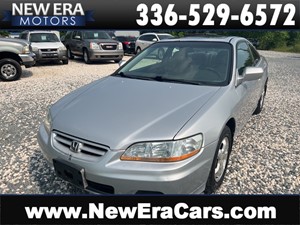 2002 HONDA ACCORD EX NO ACCIDENTS! 2 NC OWNERS! for sale by dealer