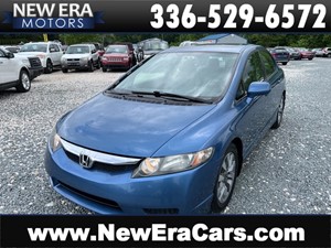 2009 HONDA CIVIC EX NO ACCIDENTS! 1 NC OWNER! for sale by dealer