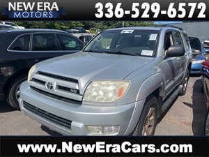 Picture of a 2004 TOYOTA 4RUNNER SR5 AWD!