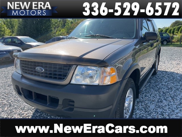 FORD EXPLORER XLS 4WD NO ACCIDENTS! NC OWNED! in Winston Salem