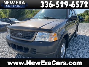 2003 FORD EXPLORER XLS 4WD NO ACCIDENTS! NC OWNED! for sale by dealer