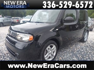 Picture of a 2009 NISSAN CUBE NO ACCIDENTS!