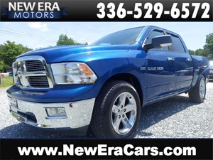 2011 DODGE RAM 1500 NC OWNED for sale by dealer