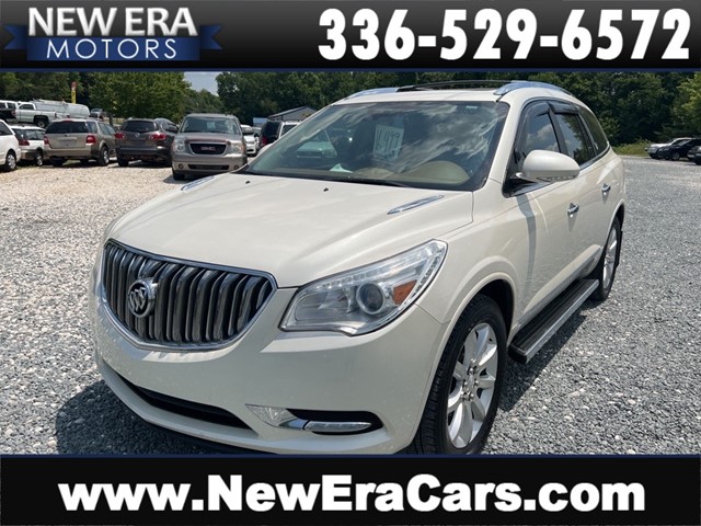 BUICK ENCLAVE AWD 1 NC OWNER! 30 SVC RECORDS! in Winston Salem
