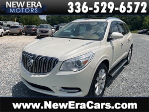 2015 BUICK ENCLAVE AWD 1 NC OWNER! 30 SVC RECORDS! for sale by dealer