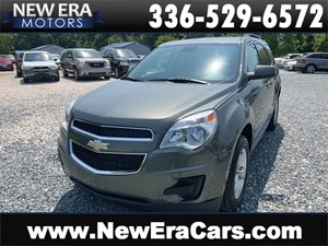 2012 CHEVROLET EQUINOX LT NC OWNED for sale by dealer