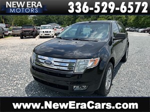 Picture of a 2008 FORD EDGE LIMITED 33 SERVICE RECORDS