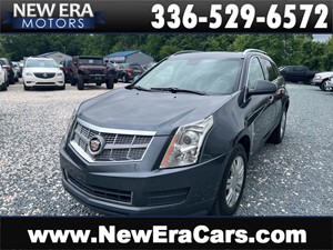Picture of a 2011 CADILLAC SRX LUXURY COLLECTION COMING SOON!