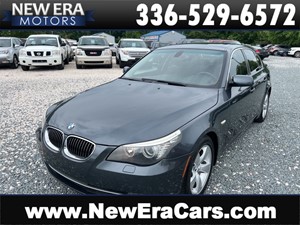 Picture of a 2008 BMW 528I AUTO COMING SOON