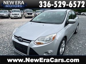 Picture of a 2012 FORD FOCUS SE COMING SOON