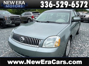 Picture of a 2005 MERCURY MONTEGO PREMIER NO ACCIDENTS! NC OWNED!