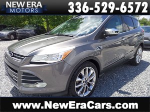 Picture of a 2014 FORD ESCAPE SE 2 SC OWNERS