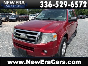 Picture of a 2008 FORD EXPEDITION XLT