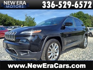 Picture of a 2014 JEEP CHEROKEE LTD 4WD 1 OWNER