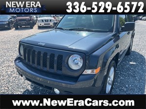 2016 JEEP PATRIOT SPORT NO ACCIDENTS! 1 NC OWNER for sale by dealer