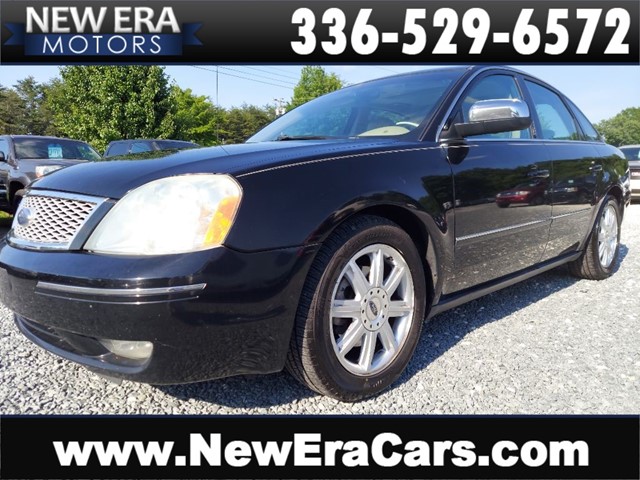 FORD FIVE HUNDRED LIMITED NO ACCIDENTS! in Winston Salem