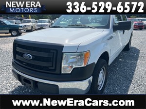 2013 FORD F150 XL 1 OWNER SUPERCREW NO ACCIDENTS! for sale by dealer