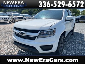 2017 CHEVROLET COLORADO WT 4WD 2 CAROLINA OWNERS! for sale by dealer