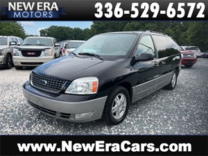 Picture of a 2004 FORD FREESTAR LIMITED