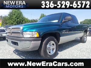 1999 DODGE RAM 1500 RWD NO ACCIDENTS! for sale by dealer