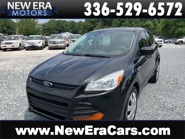 FORD ESCAPE S NO ACCIDENTS!! in Winston Salem
