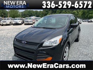 Picture of a 2014 FORD ESCAPE S NO ACCIDENTS!!