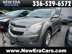 2012 CHEVROLET EQUINOX LT NC OWNED for sale by dealer